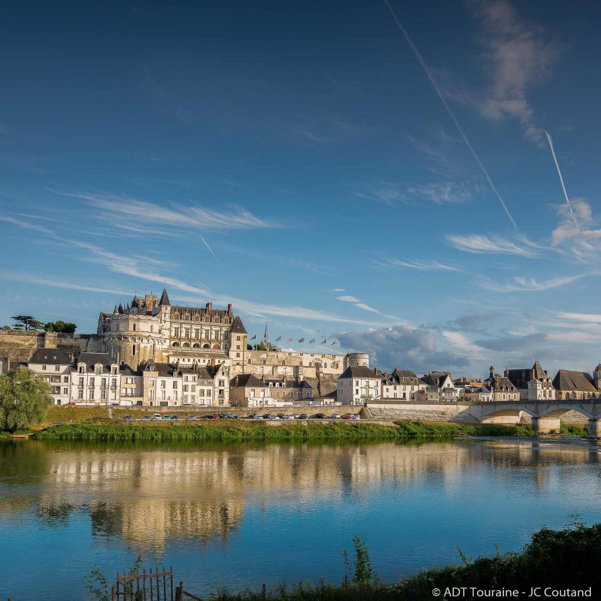 Gite De La Tour De Loire - 65 M2 Au Pied D'Une Tour De Gue Du 17Eme Siecle Mer Buitenkant foto
